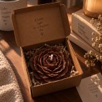 Rose Candles