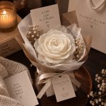 Rose Candles