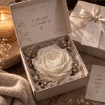Rose Candles
