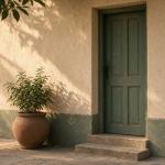 The house, not the drop