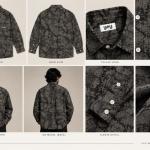 Modern Streetwear Marble Shirt