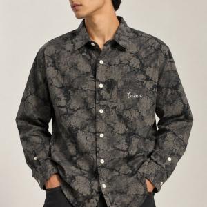 Modern Streetwear Marble Shirt