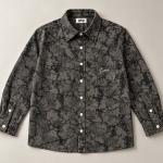 Modern Streetwear Marble Shirt