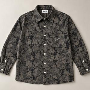 Modern Streetwear Marble Shirt